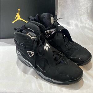 Jordan 8 Chrome